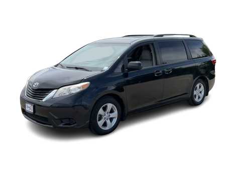 2015 Toyota Sienna LE -
                  Dallas, TX