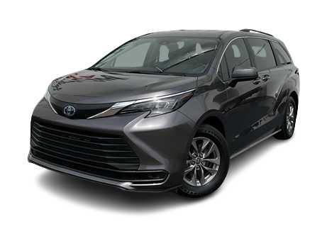 2024 Toyota Sienna LE -
                Dallas, TX