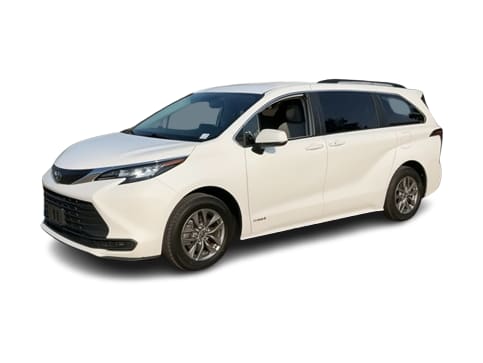 2021 Toyota Sienna LE -
                Dallas, TX