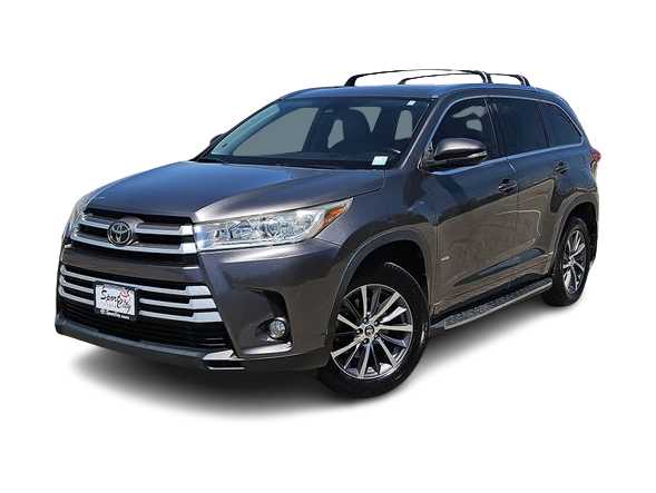 Thumbnail: 2018 Toyota Highlander - 1