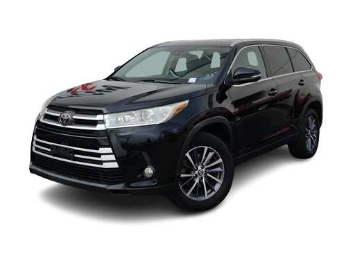 2019 Toyota Highlander XLE -
                Dallas, TX