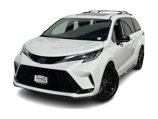 2022 Toyota Sienna XSE -
                Dallas, TX