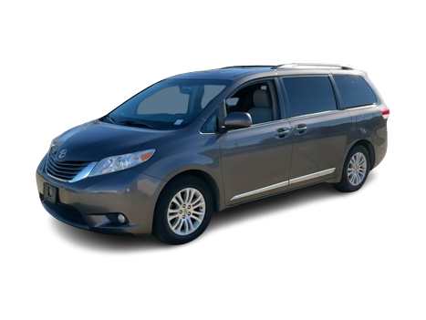 2013 Toyota Sienna XLE -
                Dallas, TX