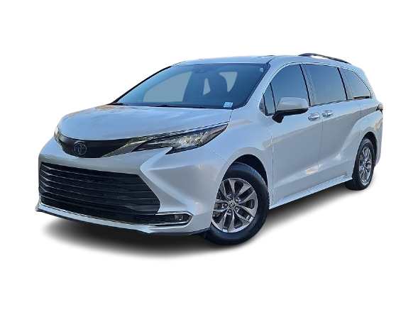 Thumbnail: 2022 Toyota Sienna - 1