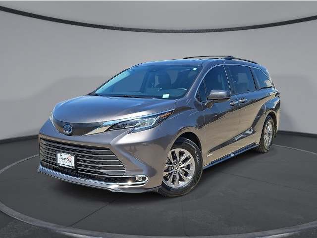 2021 Toyota Sienna