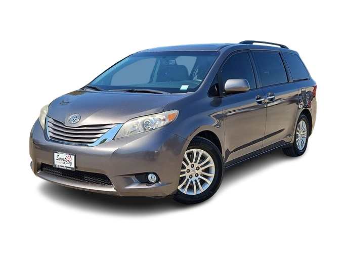 2017 Toyota Sienna XLE -
                  Dallas, TX