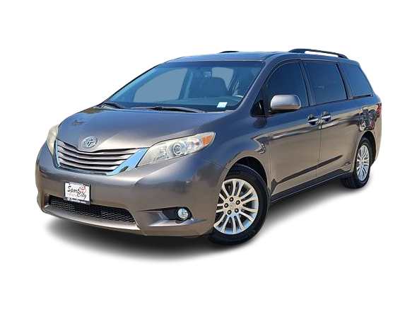 2017 Toyota Sienna XLE -
                  Dallas, TX