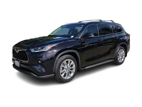 2021 Toyota Highlander Limited -
                  Dallas, TX