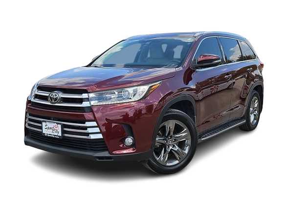 Thumbnail: 2017 Toyota Highlander - 1
