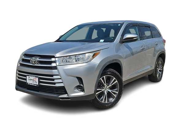Thumbnail: 2019 Toyota Highlander - 1