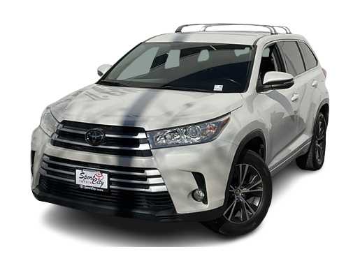 2018 Toyota Highlander Plus -
                Dallas, TX