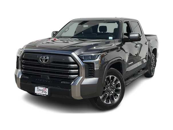 Thumbnail: 2025 Toyota Tundra - 1
