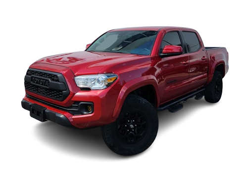 2021 Toyota Tacoma SR5 Hero Image