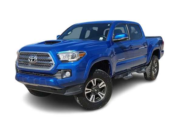 2017 Toyota Tacoma TRD Sport -
                  Dallas, TX
