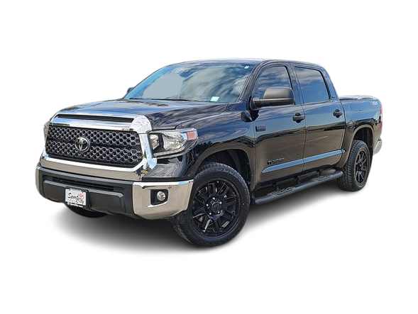 Thumbnail: 2021 Toyota Tundra - 1