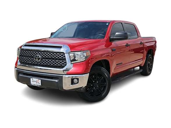 2020 Toyota Tundra SR5 -
                  Dallas, TX