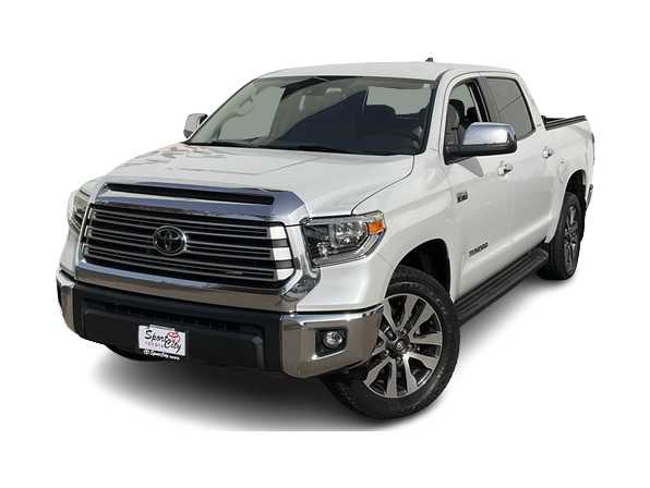 2021 Toyota Tundra Limited -
                Dallas, TX