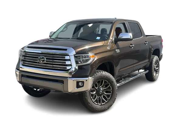 2021 Toyota Tundra 1794 Edition -
                Dallas, TX