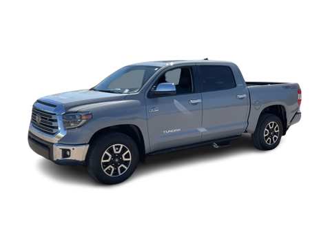 2021 Toyota Tundra Limited -
                Dallas, TX