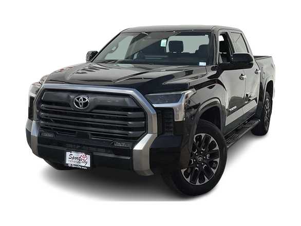 Thumbnail: 2026 Toyota Tundra - 1