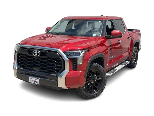 Thumbnail: 2022 Toyota Tundra - 1