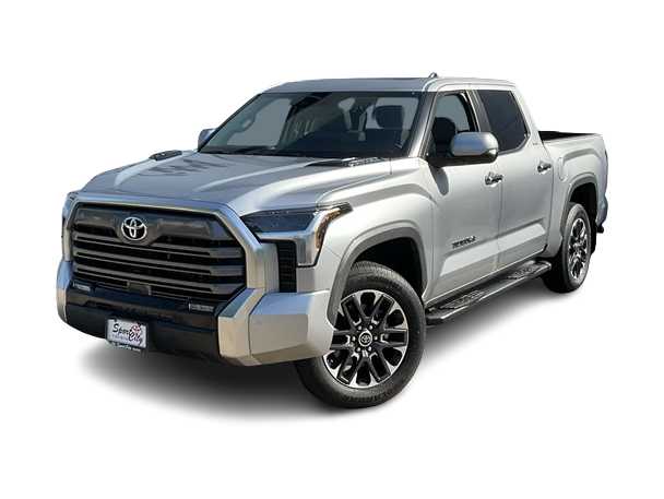 Thumbnail: 2024 Toyota Tundra - 1