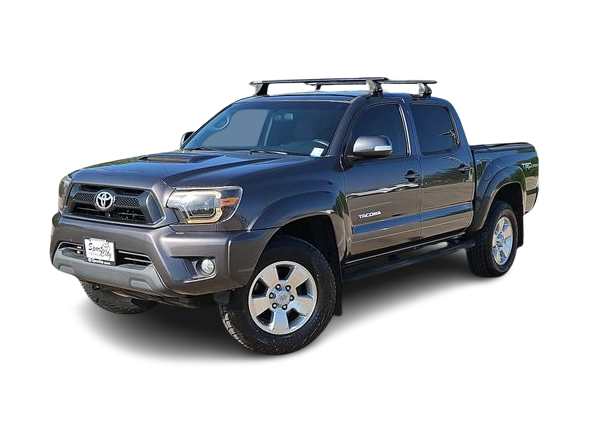 Thumbnail: 2015 Toyota Tacoma - 1