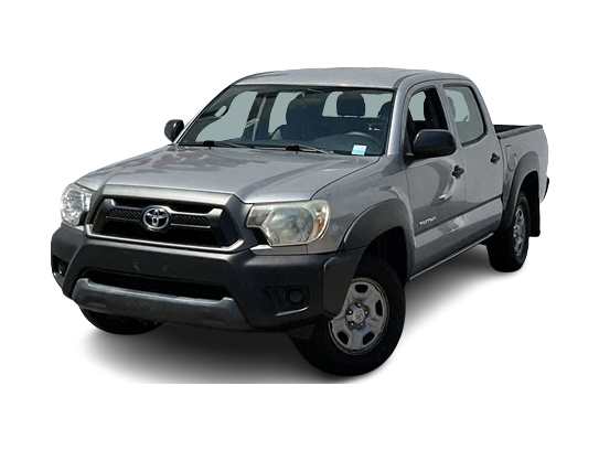 Thumbnail: 2015 Toyota Tacoma - 1