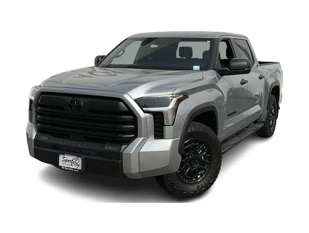 Thumbnail: 2026 Toyota Tundra - 1
