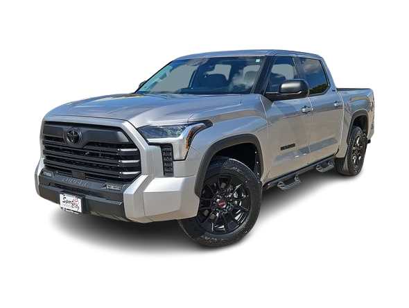 Thumbnail: 2024 Toyota Tundra - 1