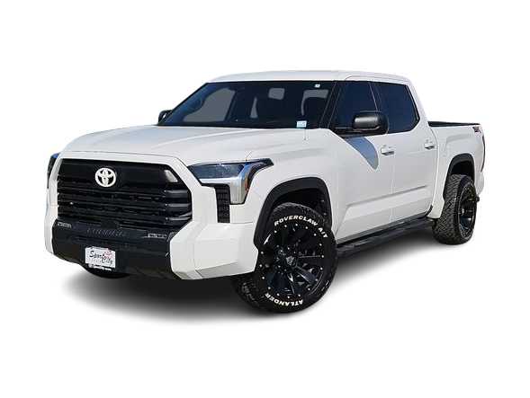 Thumbnail: 2025 Toyota Tundra - 1