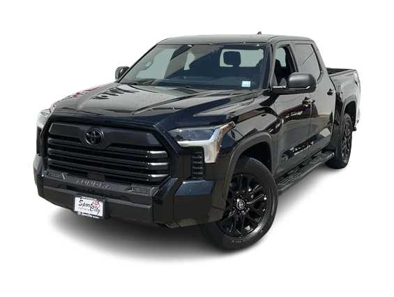 Thumbnail: 2026 Toyota Tundra - 1