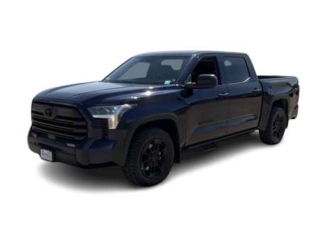 Thumbnail: 2024 Toyota Tundra - 1