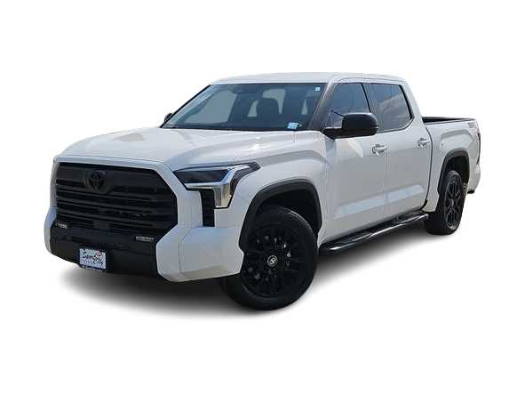 Thumbnail: 2026 Toyota Tundra - 1
