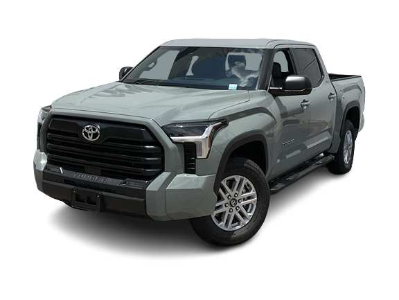 Thumbnail: 2025 Toyota Tundra - 1