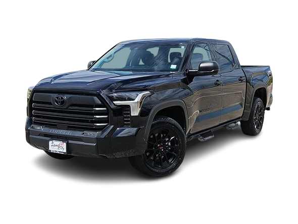 Thumbnail: 2023 Toyota Tundra - 1