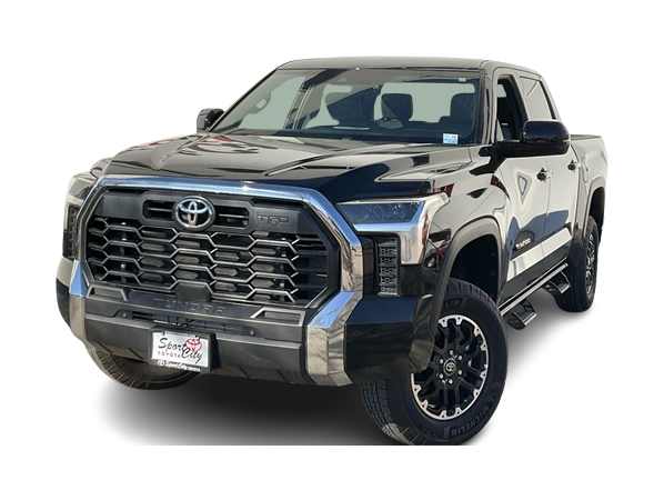 Thumbnail: 2025 Toyota Tundra - 1