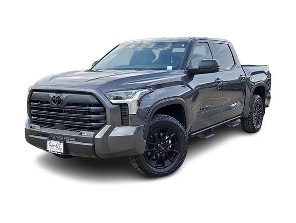 Thumbnail: 2025 Toyota Tundra - 1
