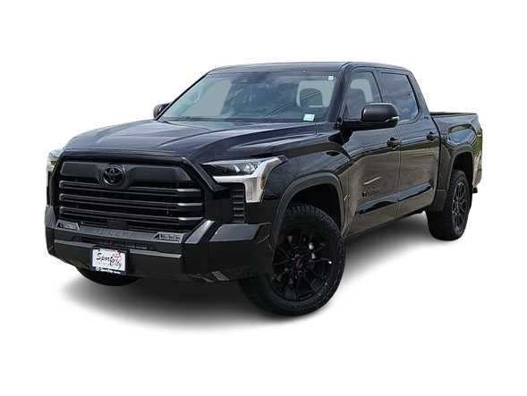 Thumbnail: 2024 Toyota Tundra - 1