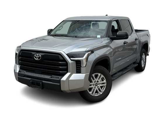 Thumbnail: 2024 Toyota Tundra - 1