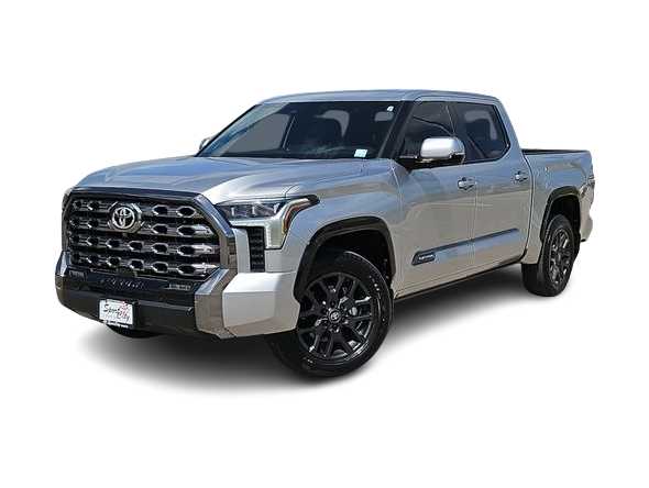 Thumbnail: 2025 Toyota Tundra - 1