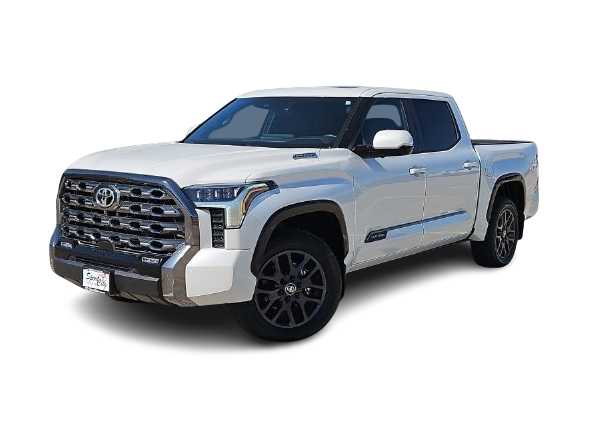 Thumbnail: 2025 Toyota Tundra - 1