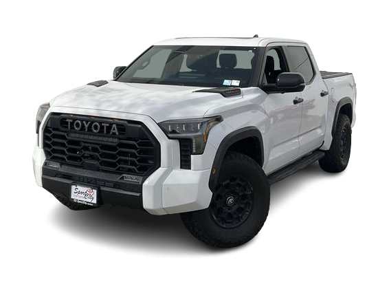 Thumbnail: 2024 Toyota Tundra - 1