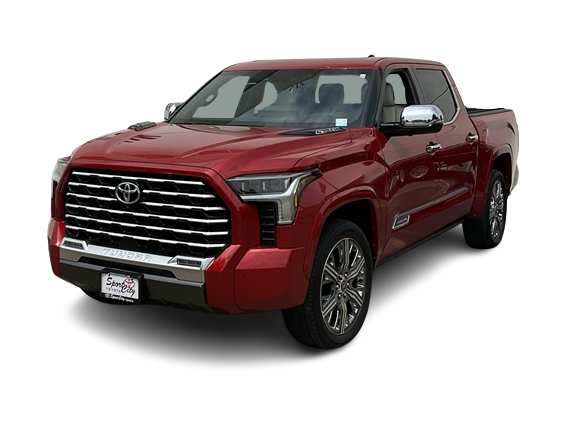 Thumbnail: 2023 Toyota Tundra - 1