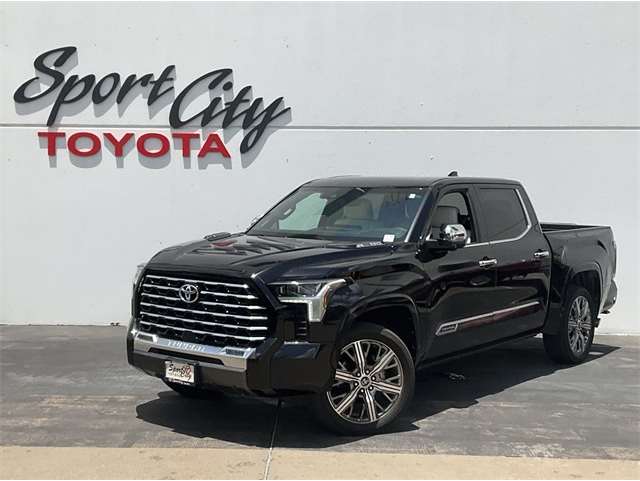 2023 Toyota Tundra Capstone's photo