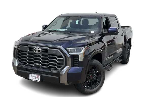 Thumbnail: 2025 Toyota Tundra - 1