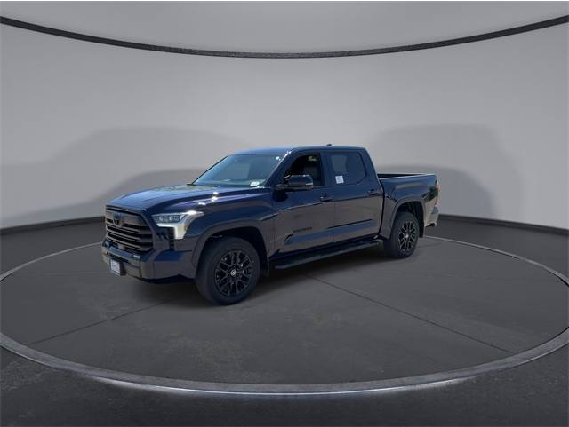 2025 Toyota Tundra Limited's photo