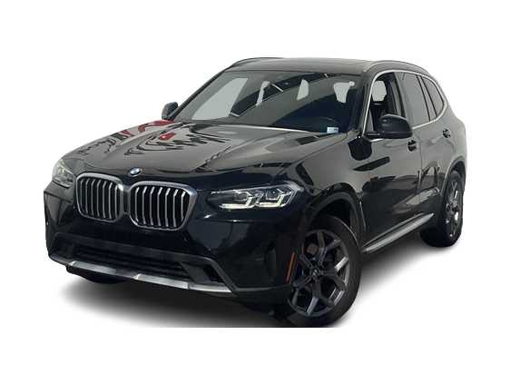 Thumbnail: 2022 BMW X3 - 1