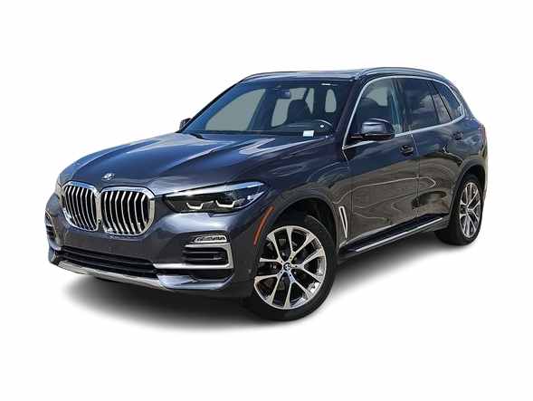 Thumbnail: 2019 BMW X5 - 1