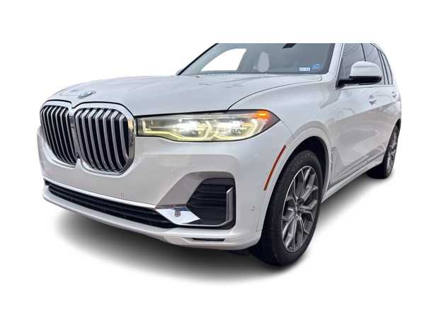 2021 BMW X7 xDrive40i -
                  Dallas, TX